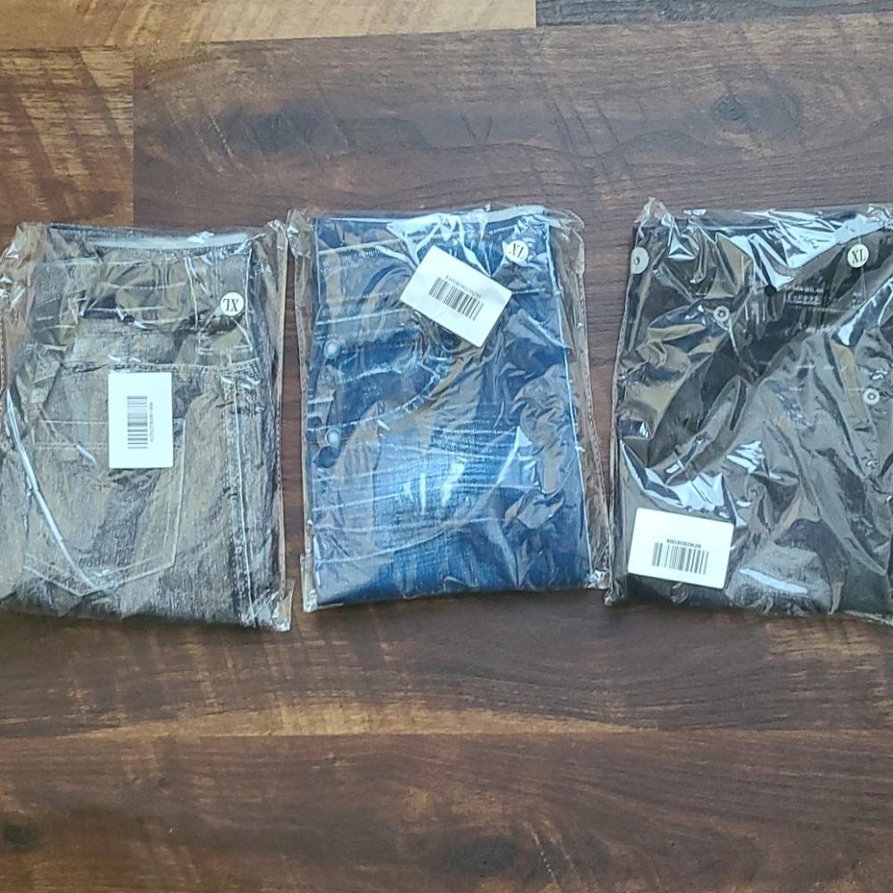 *SOLD OUT* Fake denim legging